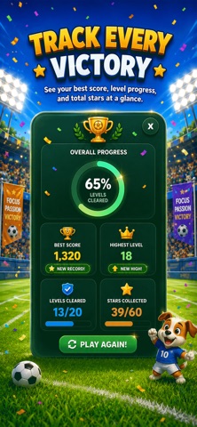 Wildfield Strikers Screenshot 3 of 4