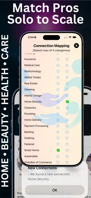 Connect-I: AI SEO Networking screenshot 2