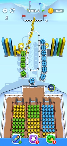 Ski Sort Screenshot 1 of 6