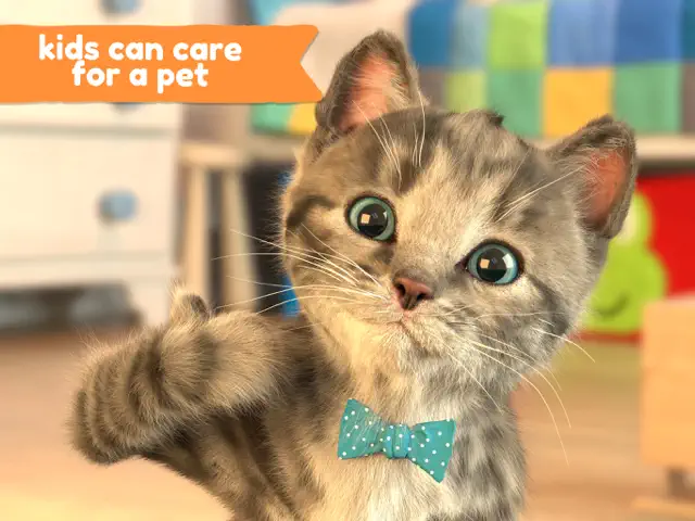 Little Kitten: Kitty Cat Games screenshot 15