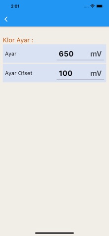 iSALT screenshot