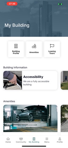 150 North Riverside screenshot