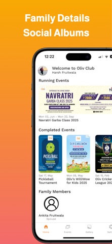 Oliv Club Screenshot 3 of 5