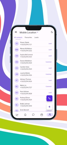 Fontumi OneAI iPhone screenshot