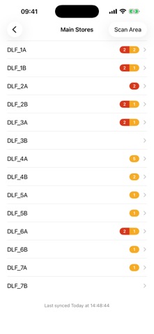 Kanban Live Screenshot 3 of 9