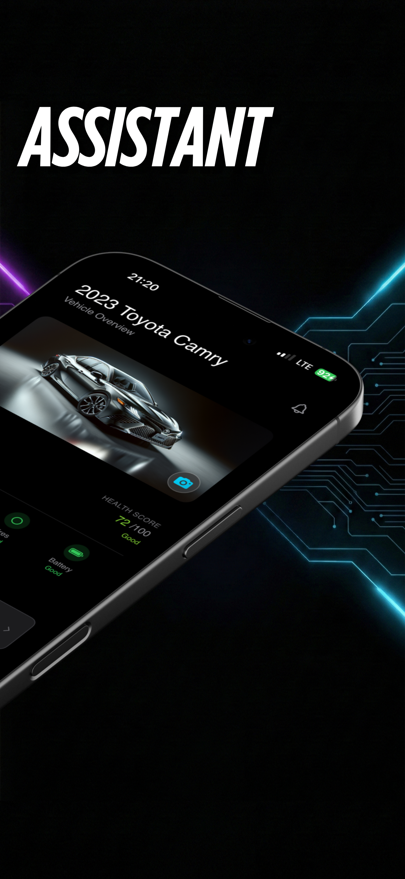 Drivevo - AI Car Assistant