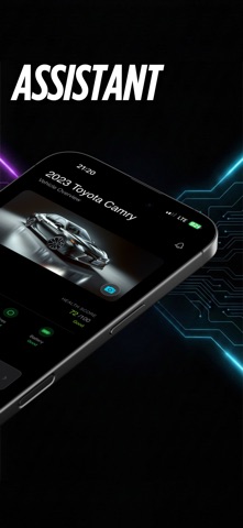 Drivevo - AI Car Assistant iPhone screenshot