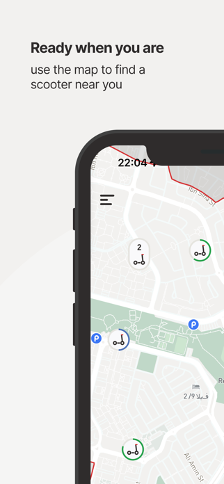 loop Scooter Egypt Screenshot 2 of 6