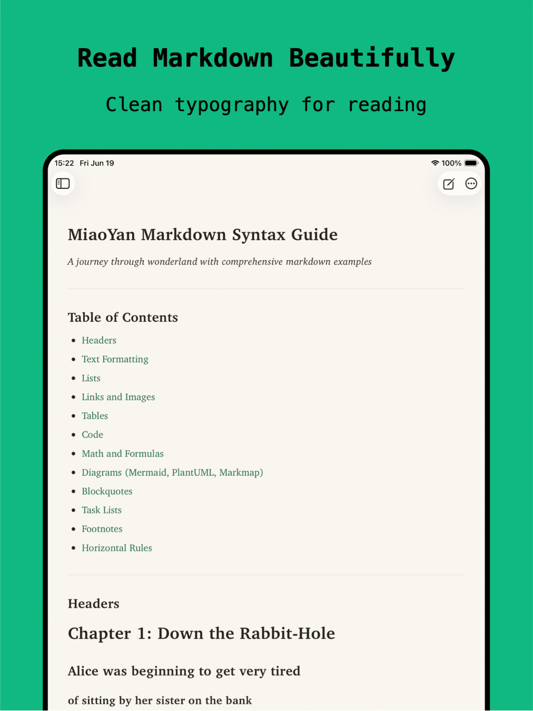 MiaoYan screenshot 7