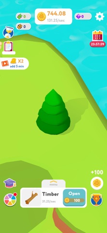 Idle ZooPark Screenshot 3 of 3