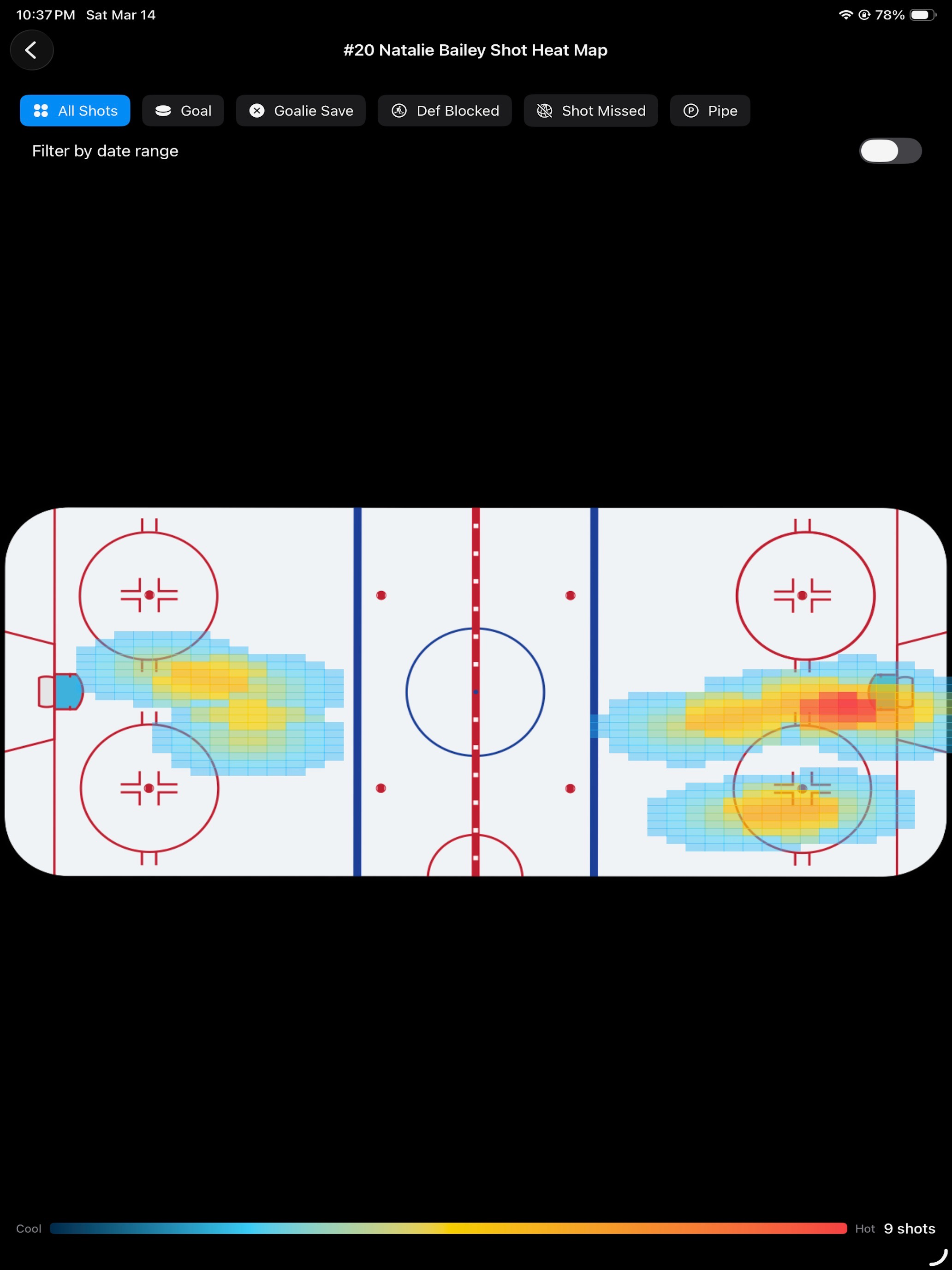 Statfield screenshot 10