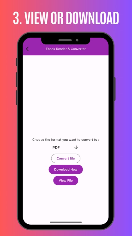 Ebook Epub Mobi Djvu Reader screenshot-3