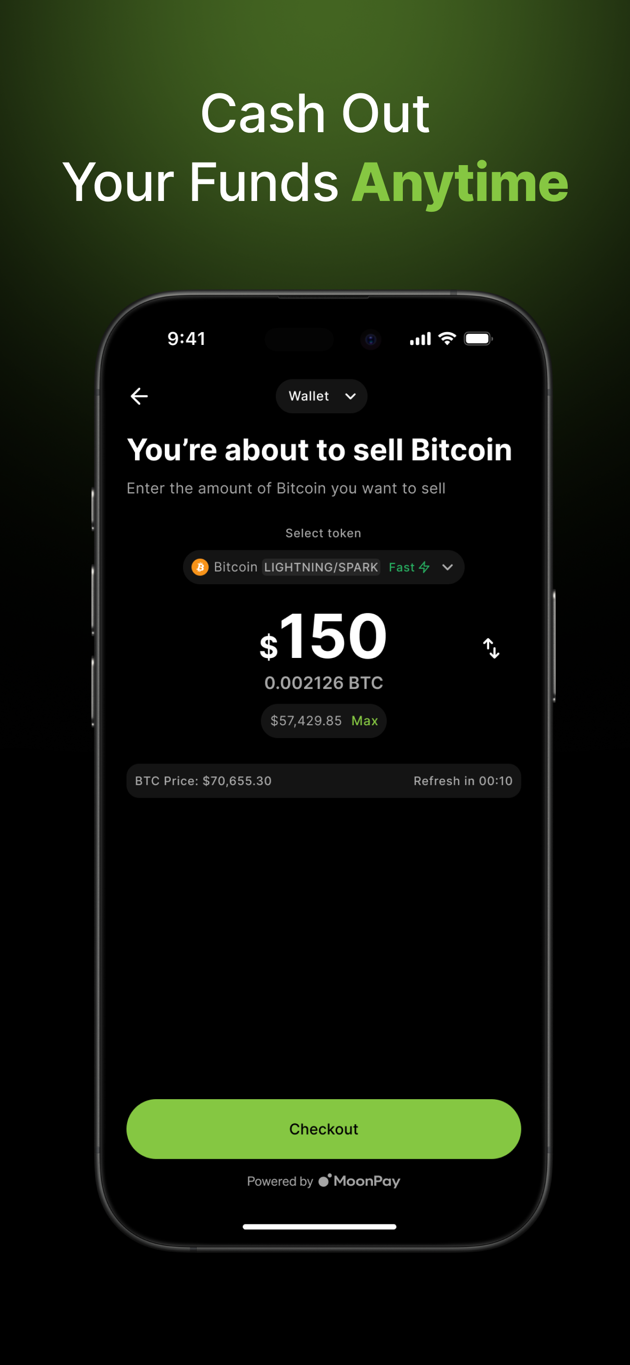 Rumble Wallet: Buy Crypto, BTC