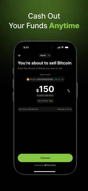 Rumble Wallet: Buy Crypto, BTC iPhone screenshot 4