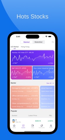 AiStock screenshot