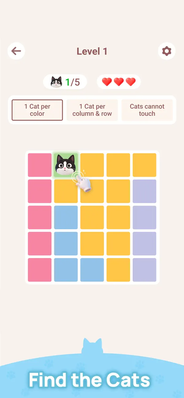 Meowdoku!