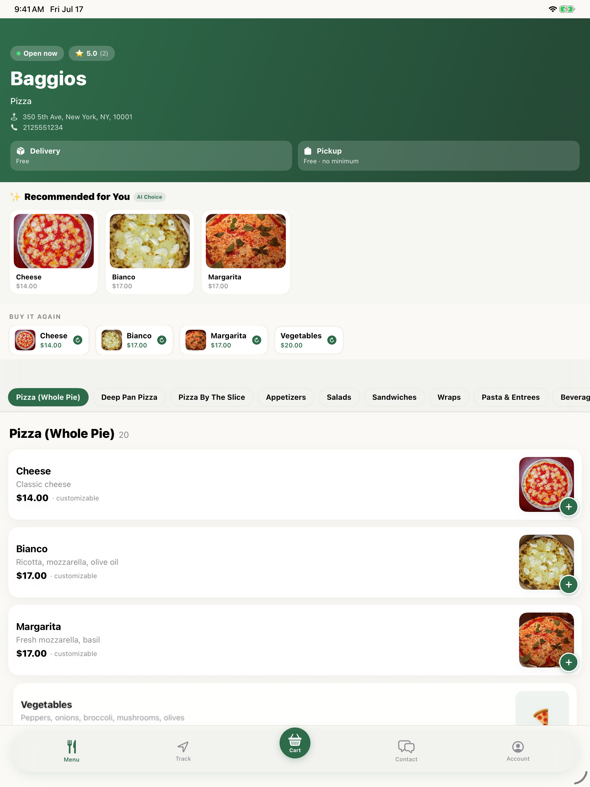 OvenGo screenshot 5