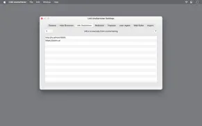 link unshortener iphone capturas de pantalla 4
