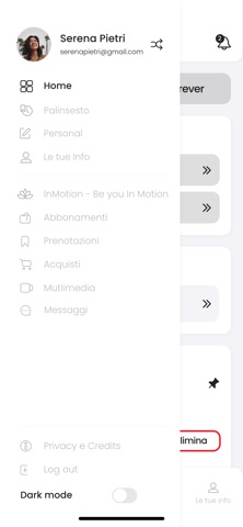 InMotion - Be you In Motion Screenshot 3 of 5