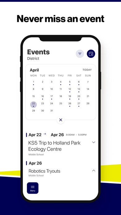 New Hanover Township School NJ Screenshot