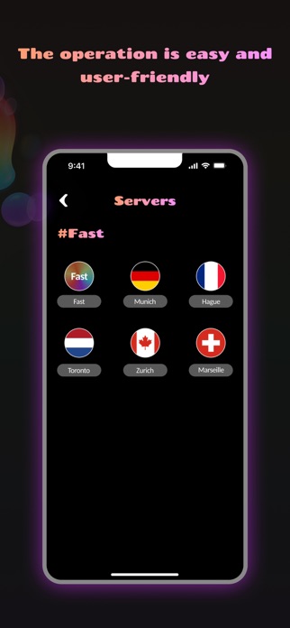 F33 VPN - Fast Proxy Screenshot 4 of 4