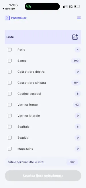 PharmaBox screenshot 2