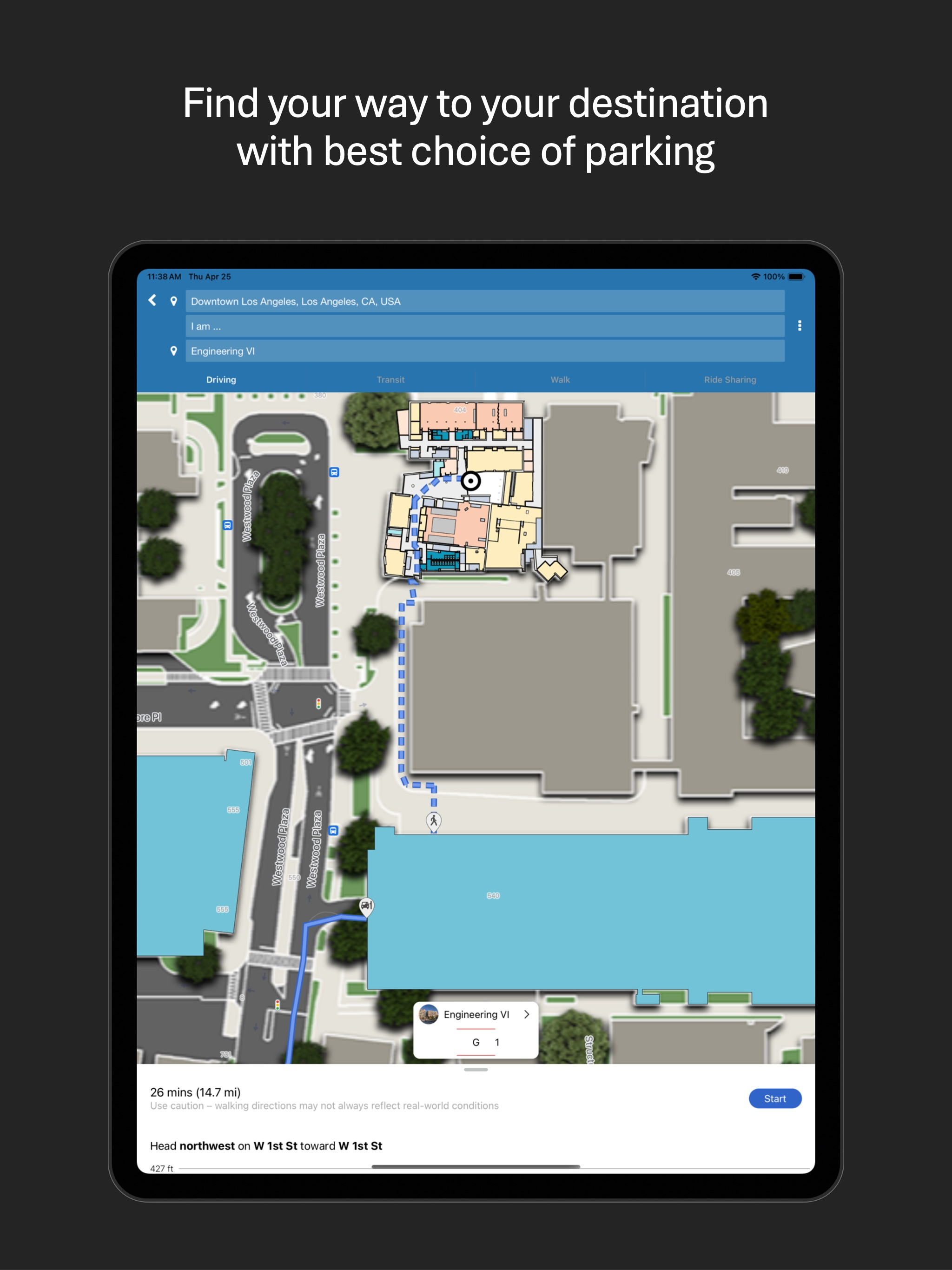 UCLA Compass