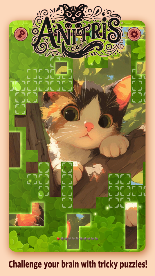 #3. Anitris - Cat (iOS) 由: kim jaejin