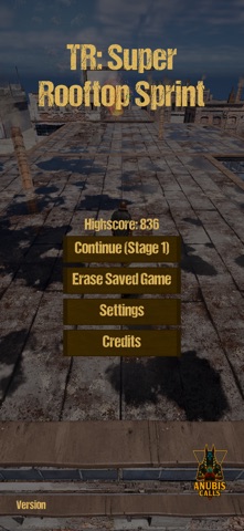 TR: Super Rooftop Sprint Screenshot 4 of 10