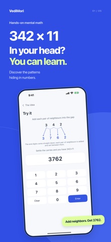 VediMori screenshot 1