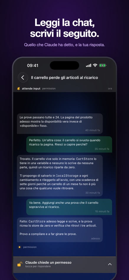 #3. Vibing Code Live (iOS) di: Samuel Ravani