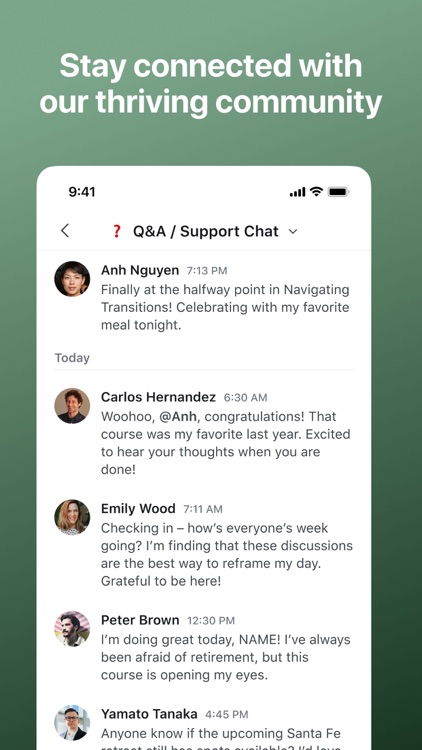 MEA Wisdom screenshot-5