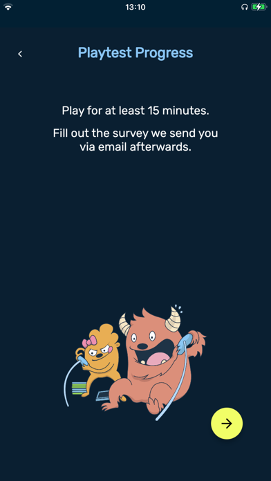 PlaytestCloud: Be a Playtester Screenshot