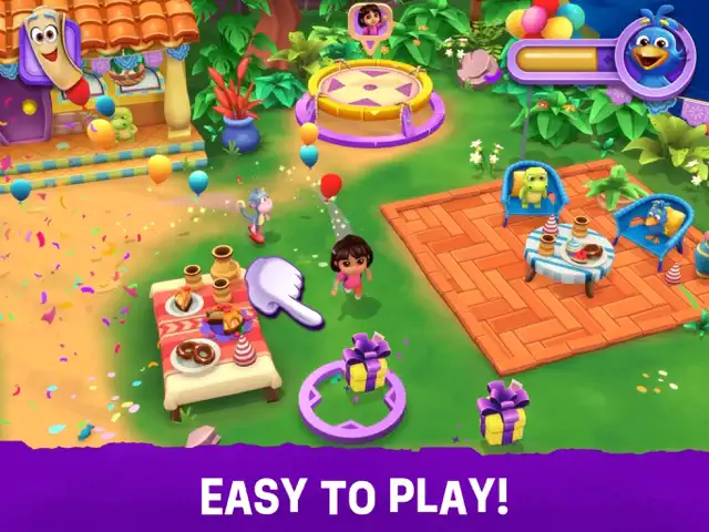 Dora: Explore and Play! screenshot 8