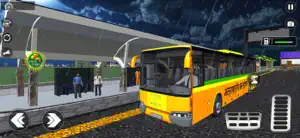 Ultimate City Bus Simulator screenshot #4 for iPhone