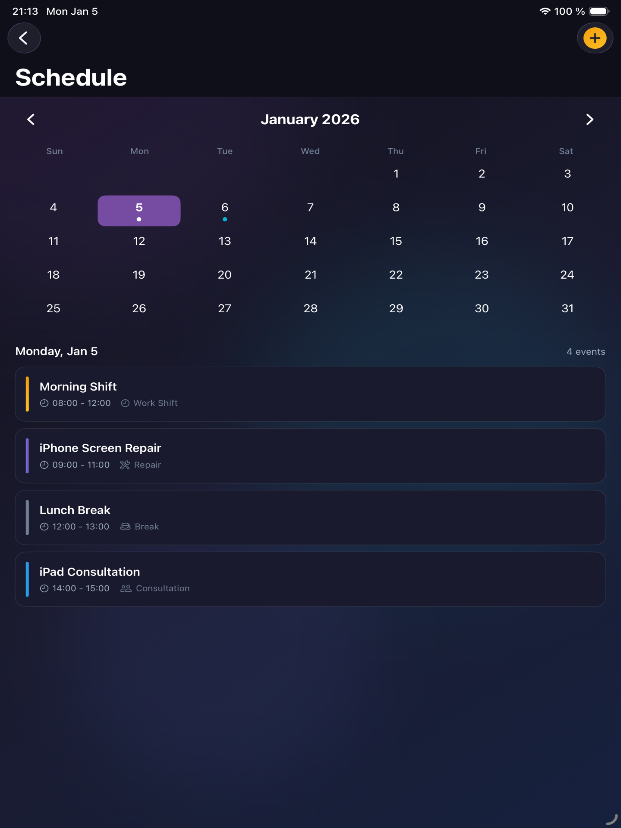 Techify Workflow
