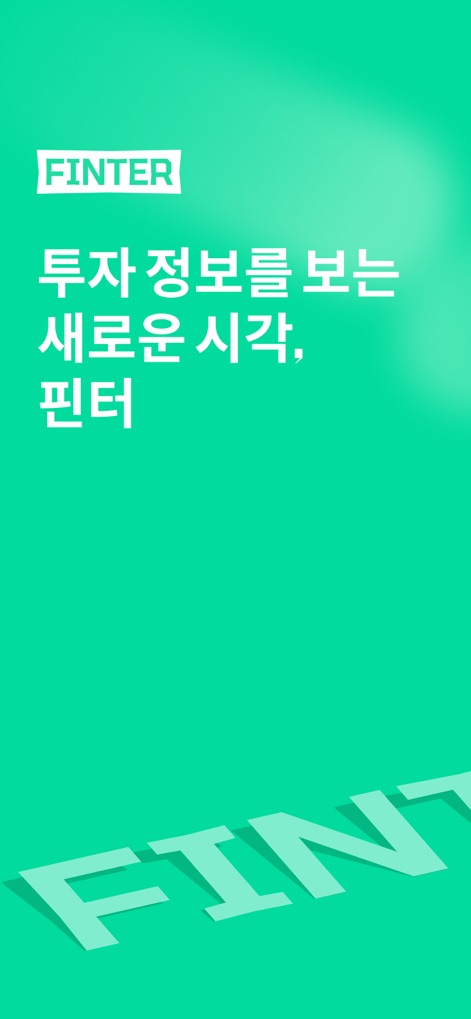 Finter - News App | MWM