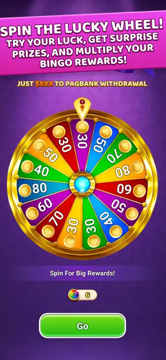 BingoLoot screenshot 2