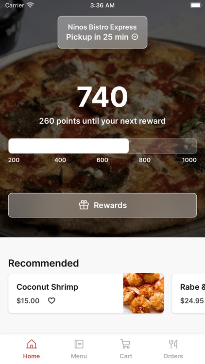 Ninos Bistro Express