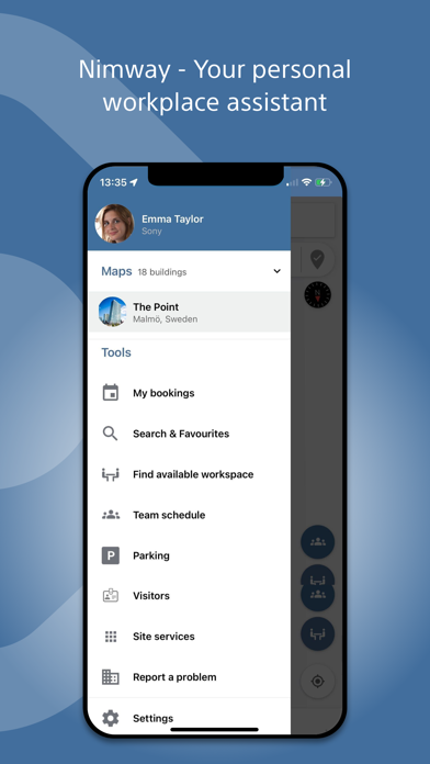 Nimway Screenshot