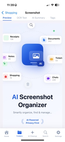 Screenshot Organizer AI Screenshot 5 of 8