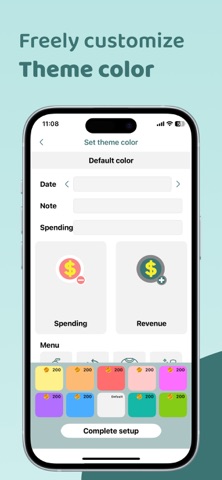 Simpler Budget Screenshot 4 of 5