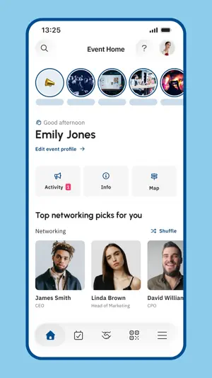 IESNA Events screenshot 2