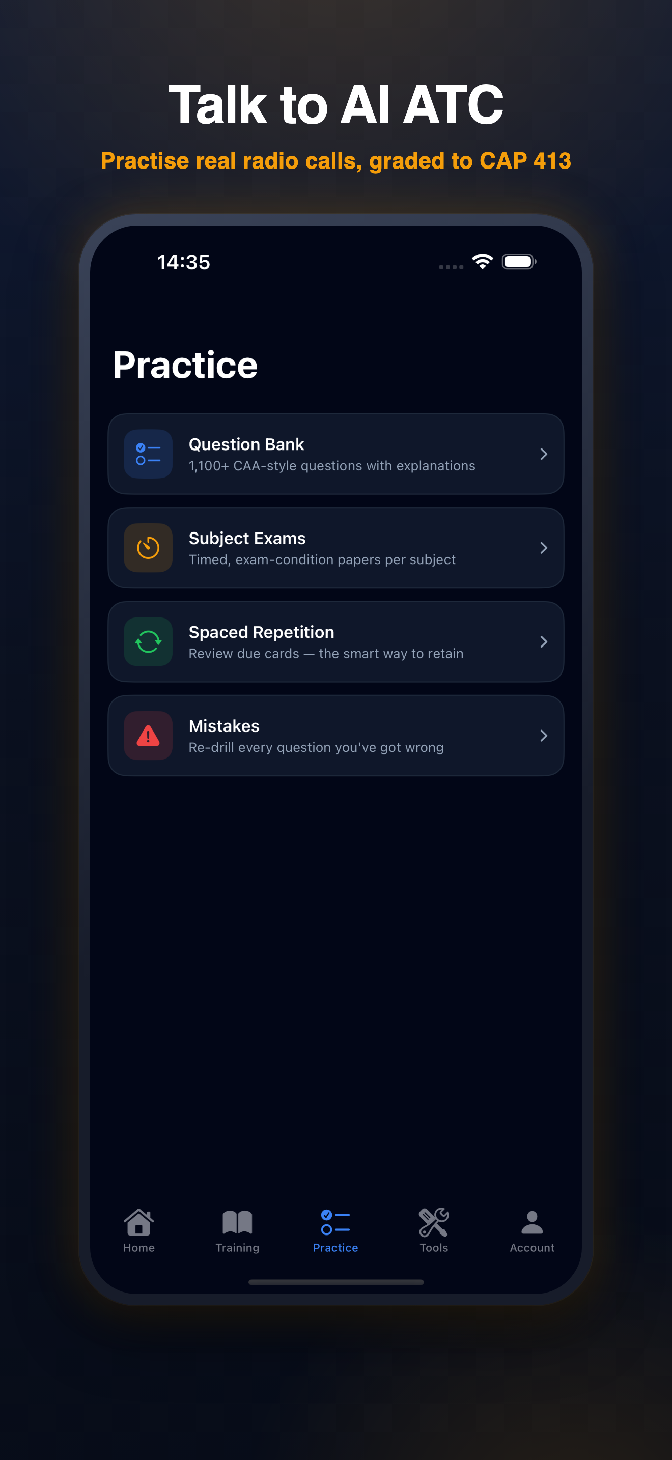 UK Ground School screenshot 4