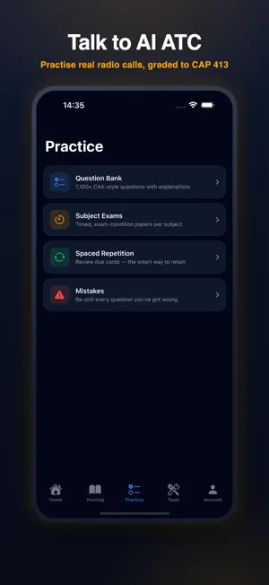 UK Ground School screenshot 4