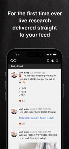 Paradigm Press screenshot