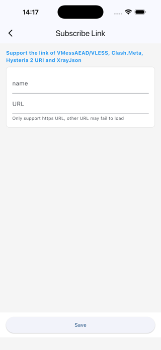 OneXray Screenshot 4 of 4