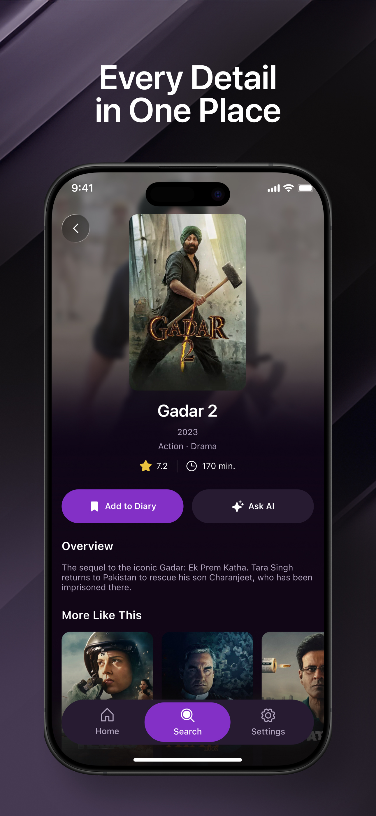 Z5 Movies, Web Series, Shows screenshot 3