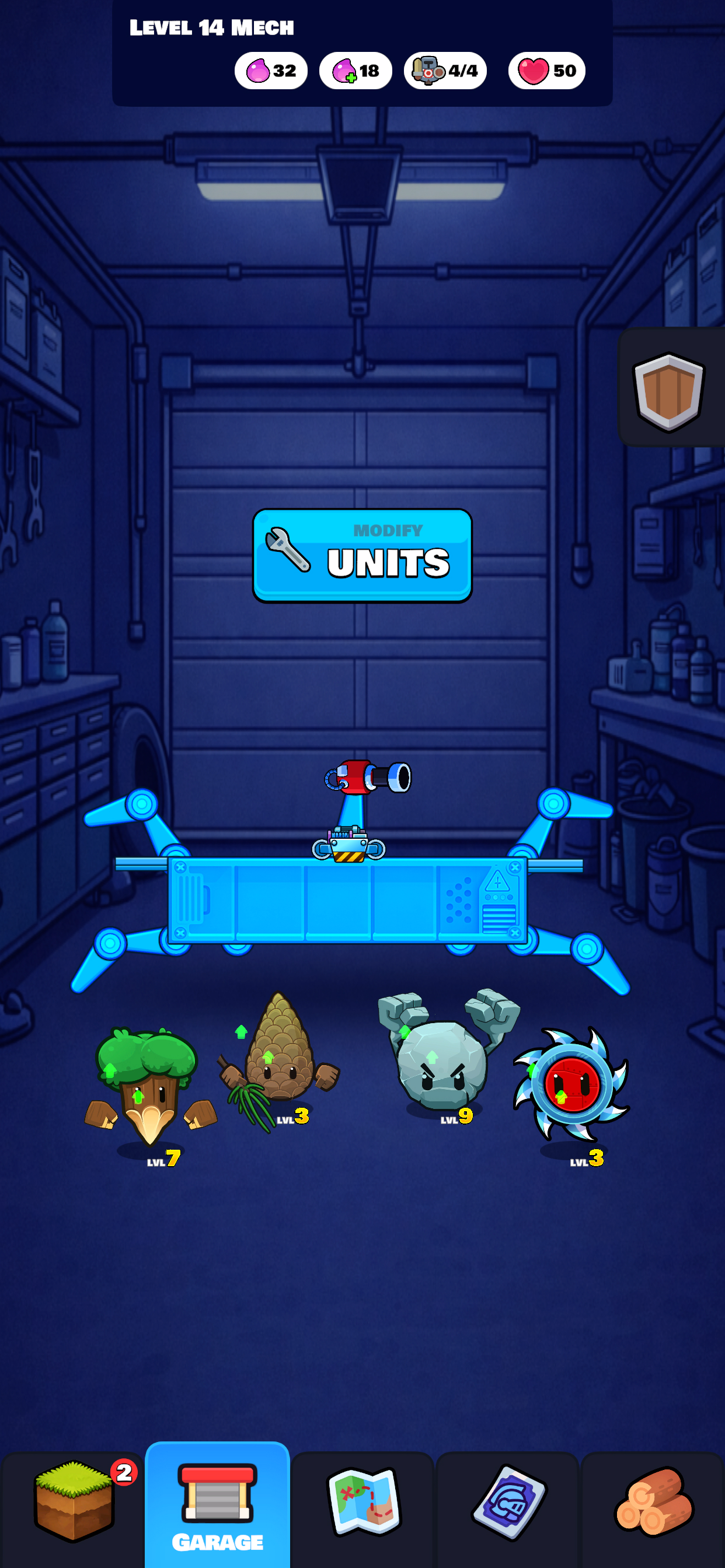 Dig Squad screenshot 6