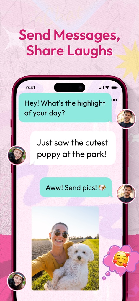 ToChat - Meet New Friends - null